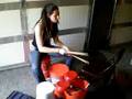 BUCKET DRUMMING
