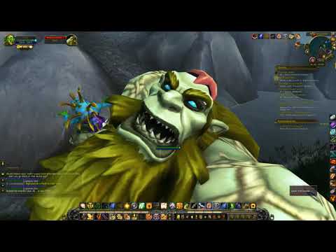 World of Warcraft Legion part 567 - Sea Giant Selfie
