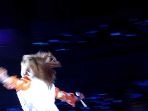 111126 高雄大韓流演唱會 @ f(x) Luna 跑向 Victoria
