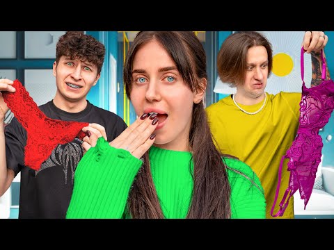 JAK DOBRZE ZNASZ KOBIETY? - EKIPA CZAJNIKA