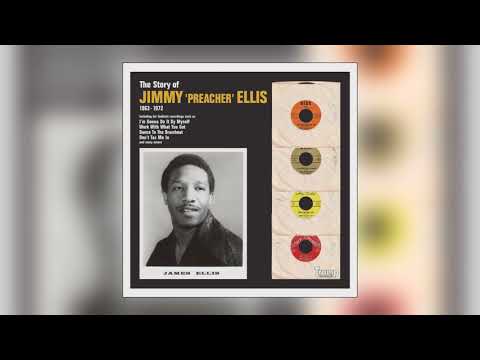 13 Jimmy Preacher Ellis - That's the Way I Am [Tramp Records]
