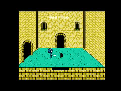 My "Deadly Towers" Experience - Full NES Game Review