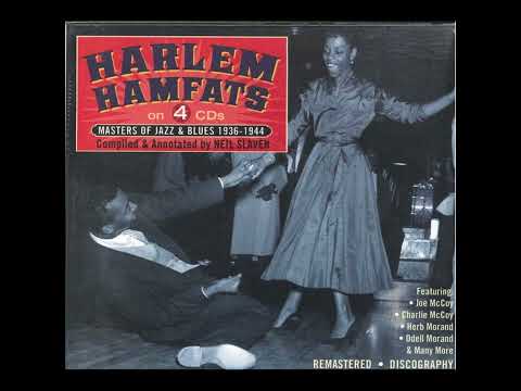 Harlem Hamfats - Masters of Jazz & Blues 1936-1944(2016)Vol.2.FLAC