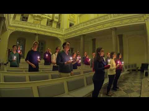 Vokalklang Adventskalender Türchen Nr. 23: Jazzchor der Uni Bonn - Mu ruoktu lea mu vaimmus