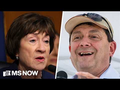 Troy Jackson starts Maine Senate race at ‘TREMENDOUS disadvantage’: Democrat strategist