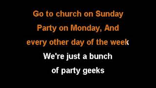 Keep This Party Going On  B 52s Karaoke