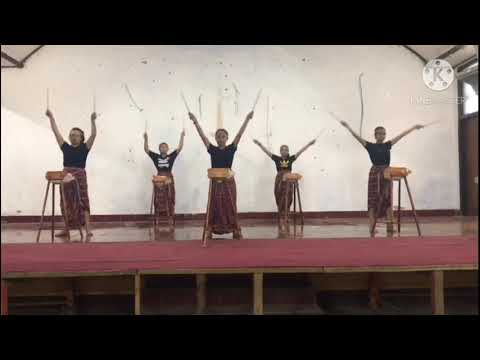 DrumDance Wela Kaweng