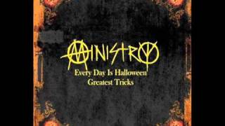 Ministry - Every Day Is Halloween (Evil Version)