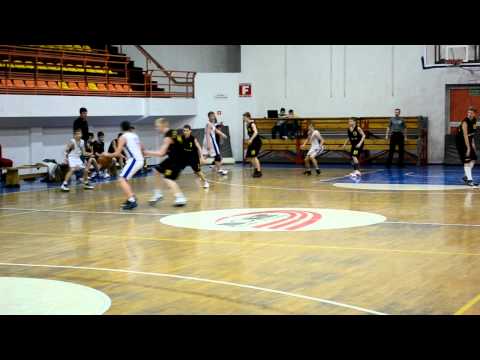 SKM 2012 U-14 Pogoń Ruda Śl. -  MOSiR Cieszyn