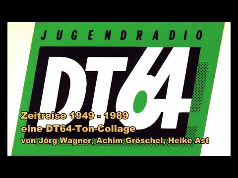 DT64 Zeitreise: 1949 - 1989 (komplett)