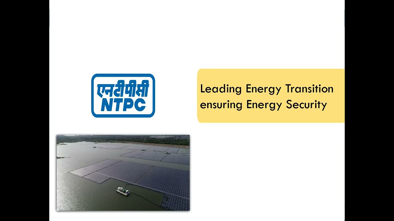 NTPC Ltd Investor Presentation for Q1FY25