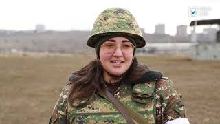 Զինուժ 05.03.2022