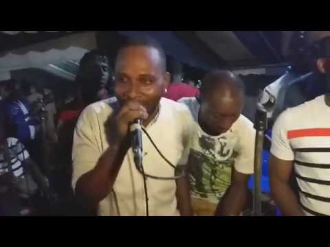 Lopez Asséké & Akyékoi Orchestra - Bou Man Ba Min Tin