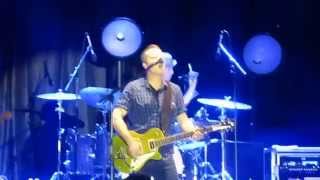 Jason Isbell - &quot;Stockholm&quot; Live at Peacemaker Music Fest 2015