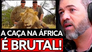 Especialista em Caça: TUDO Sobre Caçadores, Caça Ilegal e os Benefícios da Caça - Cris Hunt | EP 167