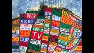 Backdrifts - Radiohead [HQ]