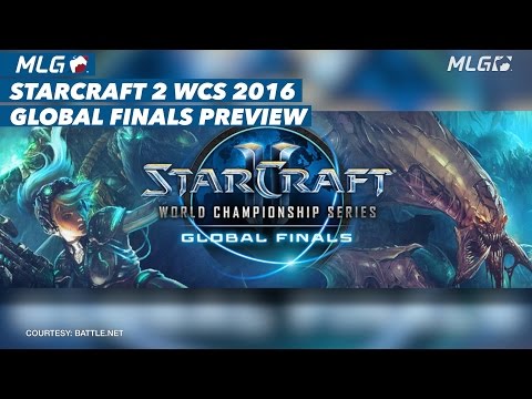 Starcraft 2 - 2016 World Championship Series Global Finals Preview