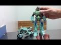 Mospeada Robotech Cylone Review 1
