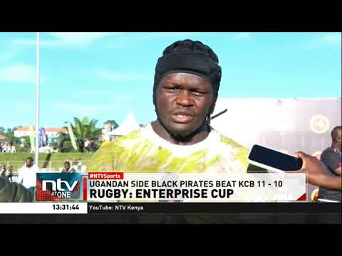 Rugby: KCB shifts focus to Kenya Cup playoffs after narrow loss to Black Pirates