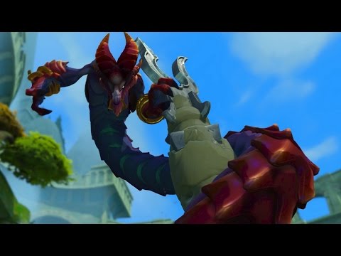 Gigantic: A MOBA For Everyone? - PAX South 2015