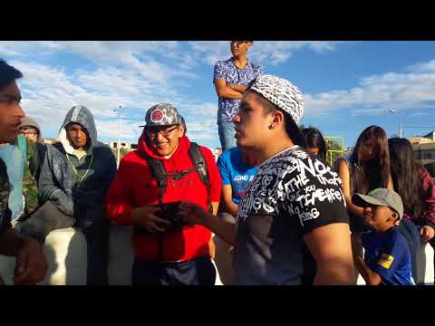 Mc Kable vs Rick - 4tos L.A. Battle Ambato