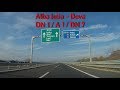 DN1 A1 DN7 Alba Iulia Deva