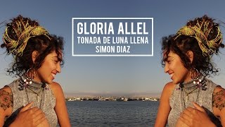 Gloria Allel - Tonada de luna llena (Simon Díaz) [Prod. BeatMachinne]