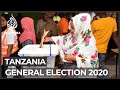 Tanzania election: President Magufuli hoping to secure 2nd term