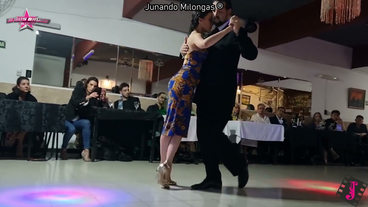Video thumbnail for LORENA GARCIA & ADRIAN VALLEJOS || "Arrabal" (Pugliese)