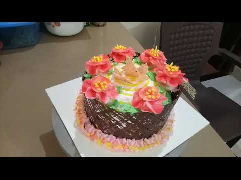 Mansi yummy cake class