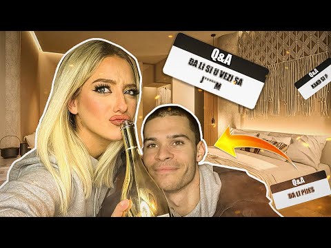 Q&A with JST400 *napili se*