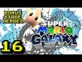 Super Mario Galaxy Why Do We Yawn PART 16