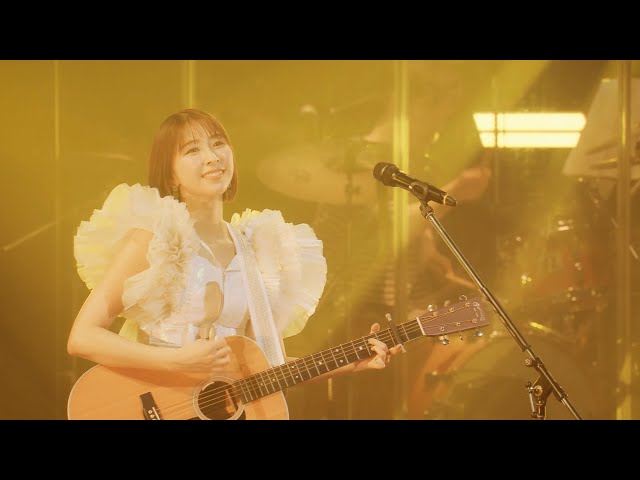 ももクロ・玉井詩織がソロライブ【Billboard Live Tour 2024】を開催。大人なアレンジのソロ曲やももクロ楽曲でモノノフを魅了。ギターやピアノも披露し、多彩なパフォーマンスで2024年ソロアーティスト玉井詩織の集大成に。 11 YouTubeサムネイル