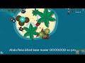 Starve Io Normal Mode Forest Mode Sea Farm Defending Abdo S Hs Clips Raids