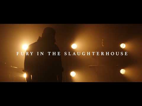 FURY IN THE SLAUGHTERHOUSE - "Time To Wonder" - (2020) [Offizielles Video]