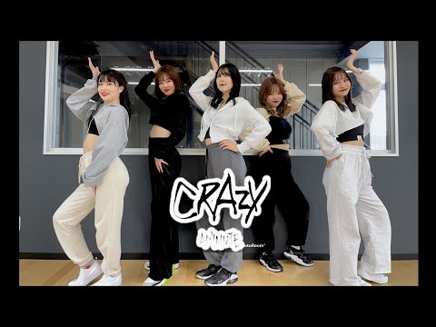 4MINUTE - "미쳐(Crazy)" DANCE COVER