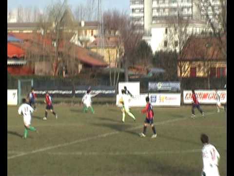 2° Parte Camp.Prom.Veneto 14° g. Favaro 1948-Preganziol 1-4.wmv