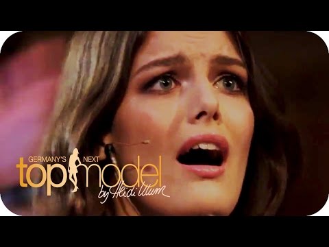 Vanessa is Germany's Next Topmodel | Germany's Next Topmodel Finale 2015 | ProSieben
