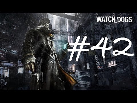 Let's Play Watch Dogs #42 - Mit allen nötigen Mitteln - [PS4] [1080P] [German] [HD+]