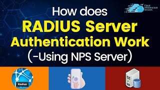 Download the video "How does RADIUS Server Authentication Work? Using NPS Server"