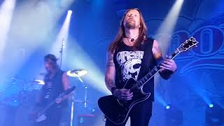 Amorphis 03 Sky Is Mine Live 12.02.2019 Live Music Club