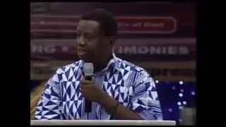 The Most High by Pastor EA Adeboye