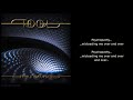 Tool - Culling Voices (Lyric Video)