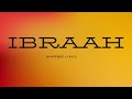 Ibraah - Nimpende  Lyrics