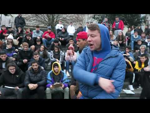 FILTROS | GABRI VS JAMES VS ANXO VG VS AZEK | Clasificatoria BDP (VIGO)