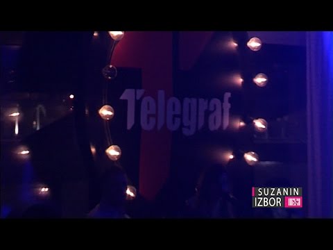 Suzanin izbor S01E10 - Telegraf žurka