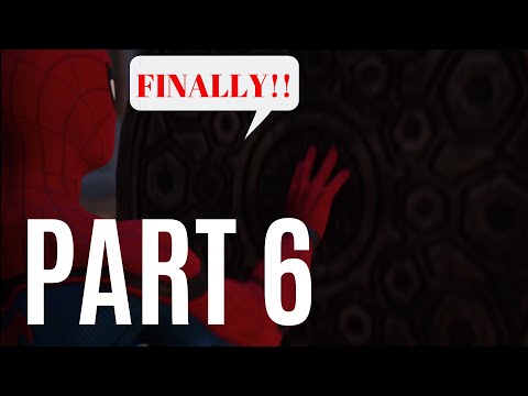 I FINALLY Found Hammerheads SECRET Hideout in Spider Man!!! - Part 6 Silver Lining DLC