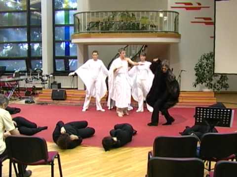 Skupina Iluminus - "Borba između dobra i zla" - Maruševec