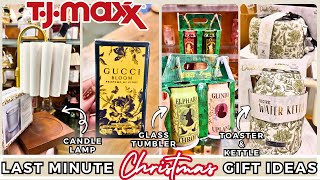 TJ Maxx Shop With Me Last Minute Christmas Gift Ideas 2025 🎄 Gift Finds for Everyone