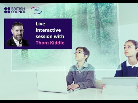 British Council | TeachingEnglish. 2021. IATEFL preview. 